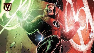 History of Guy Gardner Green Lantern [upl. by Roper]