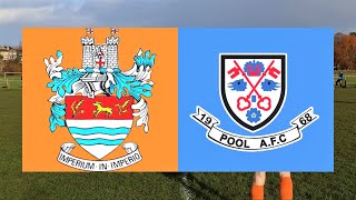 Wetherby 02 Pool AFC [upl. by Markos470]