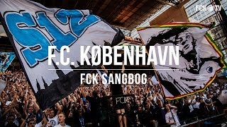 FCK SANGBOG Klubben fra vidunderlige KBH [upl. by Arabeila]