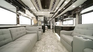 2024 Newmar Essex Motorhome Official Tour  Luxury Class A RV [upl. by Annad]