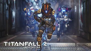 Titanfall 2  Northstar Gameplay Trailer [upl. by Heimer720]