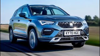 SEAT Ateca Review amp Prices [upl. by Lorri]