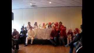 MPL AskAPony Panel at ATOA 2013 Part 1 [upl. by Tenn]