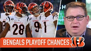 NFL Insider on Bengals Seeking 1st Playoff Win Since 1990  CBS Sports HQ [upl. by Caia]