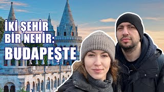 Budapeştede Keyifli 2 Gün  Muhteşem Yemekler Yedik  Gezi Vlog [upl. by Eilyac]