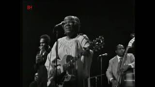 Sister Rosetta Tharpe  This Train Live Video 1970 [upl. by Wight68]