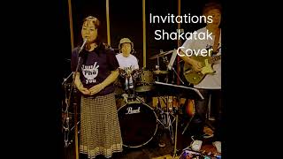 Invitations Shakatak Cover Shorts [upl. by Rednaskela]