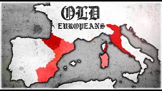 What on Earth Happened to the Old Europeans PreIndoEuropean History of Europe [upl. by Neeluqcaj]