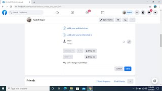 How To Appear Offline on Facebook Messenger For One Person [upl. by Zadack]