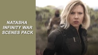 popular natasha infinity war scenes [upl. by Baun347]