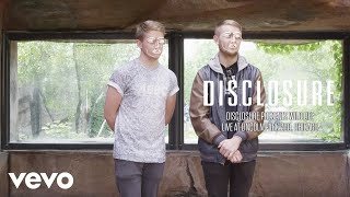 Disclosure  Disclosure Presents WILD LIFE  Live at Lincoln Park Zoo Chicago [upl. by Asirem672]