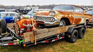 Decatur Texas Swap Meet 2023 Part 1 [upl. by Ragouzis]