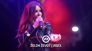 Humanitarni koncert Želim Život  2023  Zaklada Ana Rukavina i Nova TV [upl. by Mair]