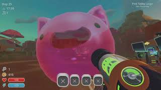 Another TARR SLIME  Slime Rancher 4 PS5 [upl. by Nysila]