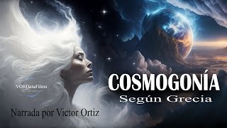 LA COSMOGONÍA  LA CREACIÓN DEL UNIVERSO SEGÚN LOS GRIEGOS [upl. by Diver726]