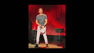 Jeremy Jordan  Santa Fe live at Parker Playhouse audio only [upl. by Manaker]