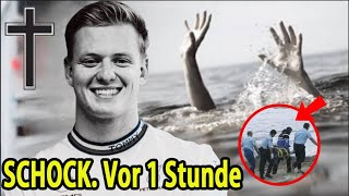 Seine Mutter fiel in Ohnmacht als Vor einer Stunde ertrank Mick Schumacher bei einem Picknick [upl. by Down]