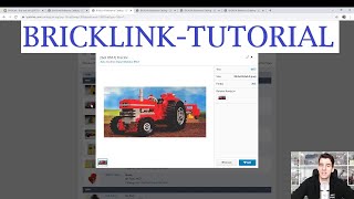 Bricklink® Tutorial  erste Schritte in einer unbekannten Welt [upl. by Najar636]