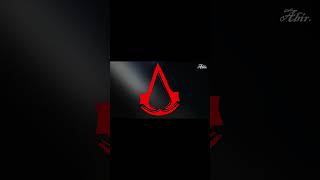 Assassins Creed Logo [upl. by Anisirhc533]