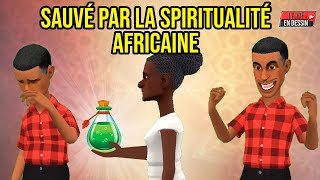 Sauvé Par la Spiritualité Africaine  La Quête de Malik [upl. by Eiddet]