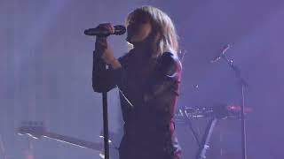 Chvrches  Violent Delights live O2 Apollo Manchester 190322 [upl. by Bruce388]