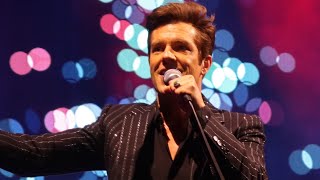 Live The Killers  Sleepwalker  Forest Hills Queens NY [upl. by Tima]