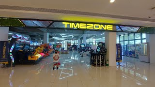 Timezone Estancia Mall Capitol Commons  Arcade Games [upl. by Ivie696]