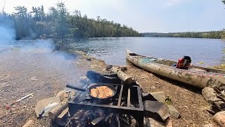 Gunflint Lodge 45th anniversary fishing inside and outside the BWCA [upl. by Clarey104]