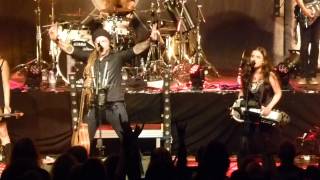 Eluveitie  Sucellos  live  Kofmehl  Solothurn Sat 1392014 [upl. by Appel]