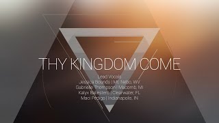 Thy Kingdom Come  OMNIPOTENT  Indiana Bible College [upl. by Ciro]