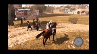 Fajne Gry na PC  Assassins Creed Brotherhood  Odcinek 6 [upl. by Hesther701]