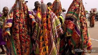 EGUNGUN Prayers To The ANCÈSTORS by ELLA ANDALL [upl. by Neehsar681]