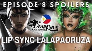 Drag Race Philippines S3  Episode 8 Spoilers  DragCrave [upl. by Jaban294]