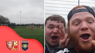 13 GOALS IN INSANE FINAL Episode 43 Warminster Town Ladies vs Swindon Town Women [upl. by Wendel]