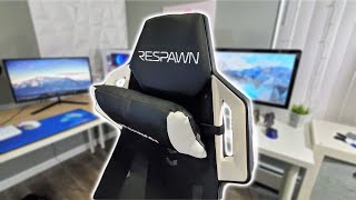 Unboxing Respawn RSP200 Gaming Chair  Full Assembly amp Review 2020 [upl. by Brockie]