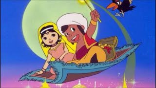 Arabian Nights Sinbad’s adventures Ep29 “Flying Carpet” مغامرات سندباد ح٢٩ [upl. by Margarete614]