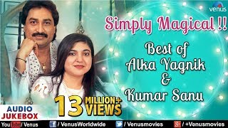 Alka Yagnik amp Kumar Sanu Song  Romantic Songs  Audio Jukebox [upl. by Jody]