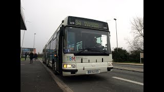 Agora L GNV des TBM sur la ligne 34 [upl. by Mozelle236]