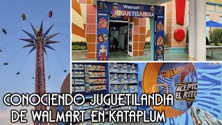 Conociendo Juguetilandia en Kataplum [upl. by Ylurt]