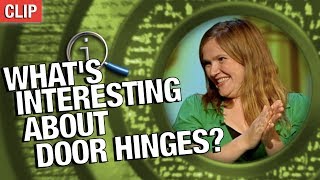 QI  Whats Interesting About Door Hinges [upl. by Etnod209]