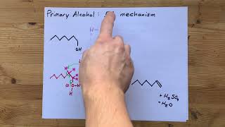 AQA ALevel Chemistry  Alcohols [upl. by Nocaed698]