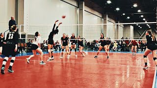 Vegas Volley VS Ace of Hearts [upl. by Alrep538]