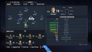 Pochettino’s Chelsea Tactics vs Luton FIFA 23 [upl. by Kirred]