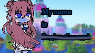 My name is Regina George  Ft Lizzie  EMPIRES SEASON 1  Gacha Club x MCYT  Trend READ DESC [upl. by Kingsley]