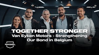 🛡️ Excellence United Van Eyken Motors Nasiols Premier Nano Coating Reseller in Belgium 🛡️ [upl. by Kwapong]