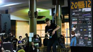 YoYoFactory Presents 2nd Place 1A Gentry Stein California State YoYo Championships [upl. by Jacquetta]