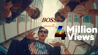 JAY  BOSS Official MV [upl. by Noswad]