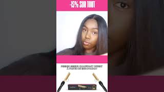 🌷 Lace wigs naturelles et cadeaux pour toi [upl. by Wulfe]