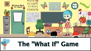 The What If Game Song My Body Is My Body Program Child Abuse Prevention [upl. by Seiden563]