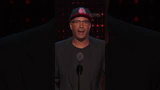 Tom Morello of Rage Against The Machines Rock amp Roll Hall of Fame Speech  RockHall2023 Shorts [upl. by Samuella]